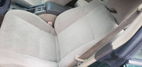 2001 Subaru Outback