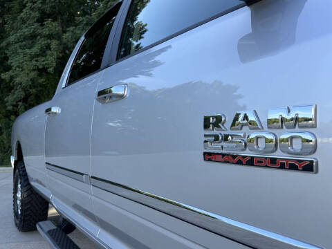 2015 RAM 2500 SLT
