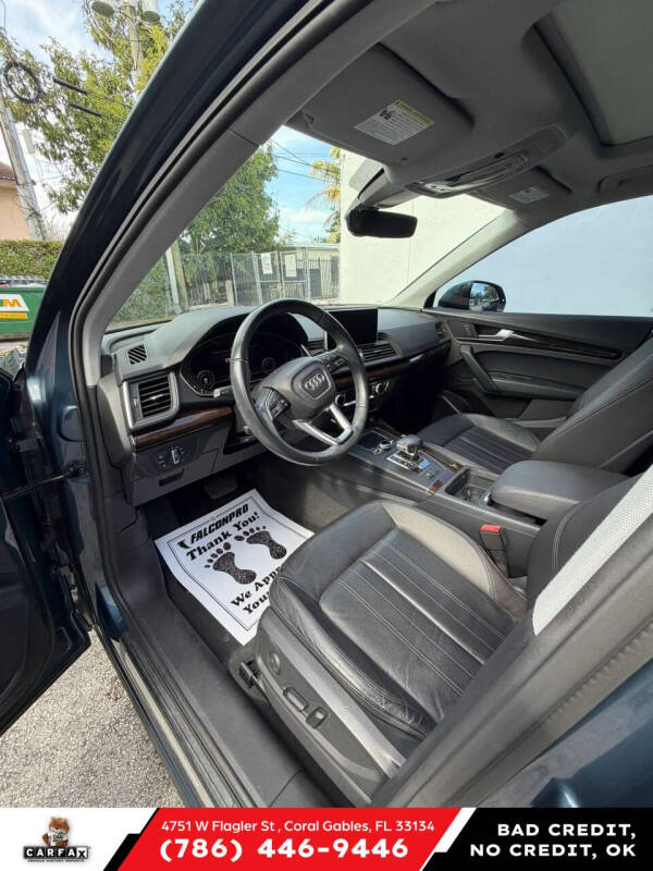 2018 Audi Q5
