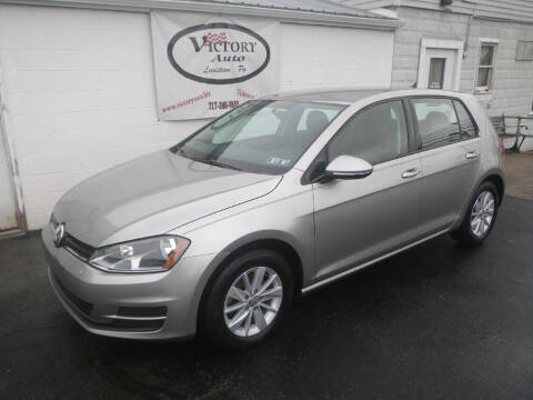 2016 Volkswagen Golf for sale at VICTORY AUTO in Lewistown PA