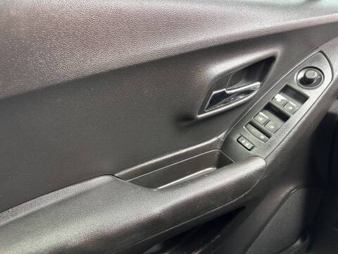 2019 Chevrolet Trax LS