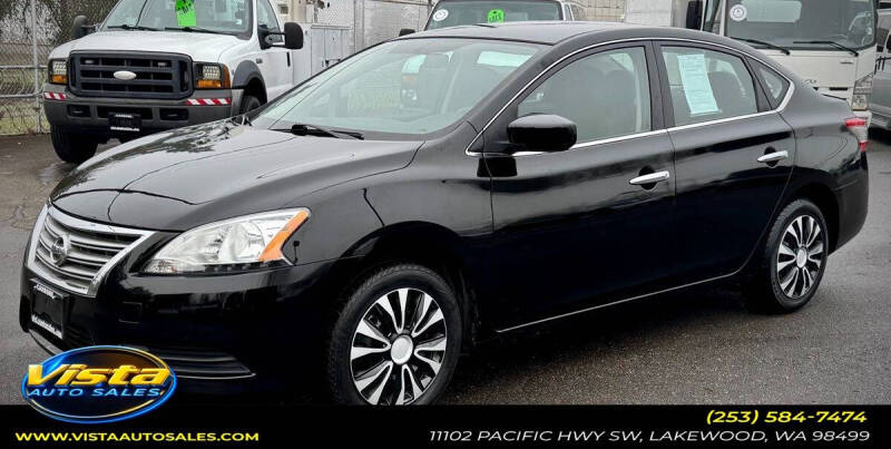 2014 Nissan Sentra
