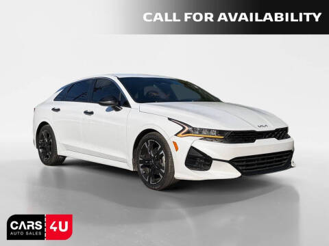 2022 Kia K5