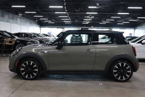 2019 MINI Hardtop 2 Door Cooper S