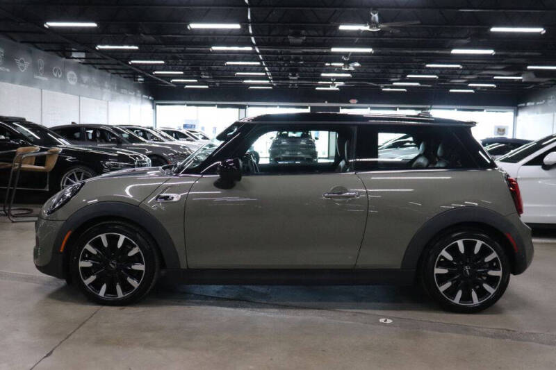 2019 MINI Hardtop 2 Door Cooper S