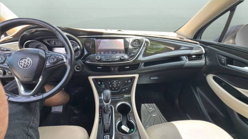 2019 Buick Envision Essence