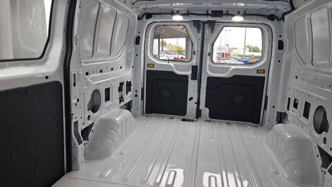 2025 Ford Transit