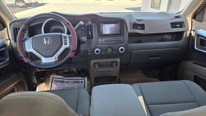 2008 Honda Ridgeline RT