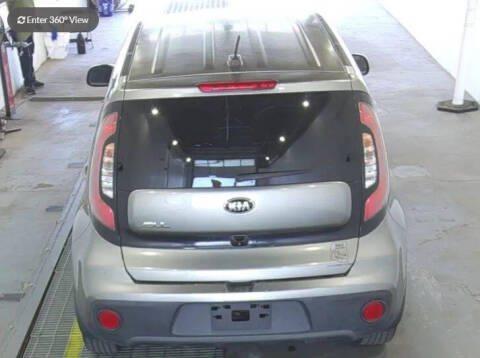2019 Kia Soul