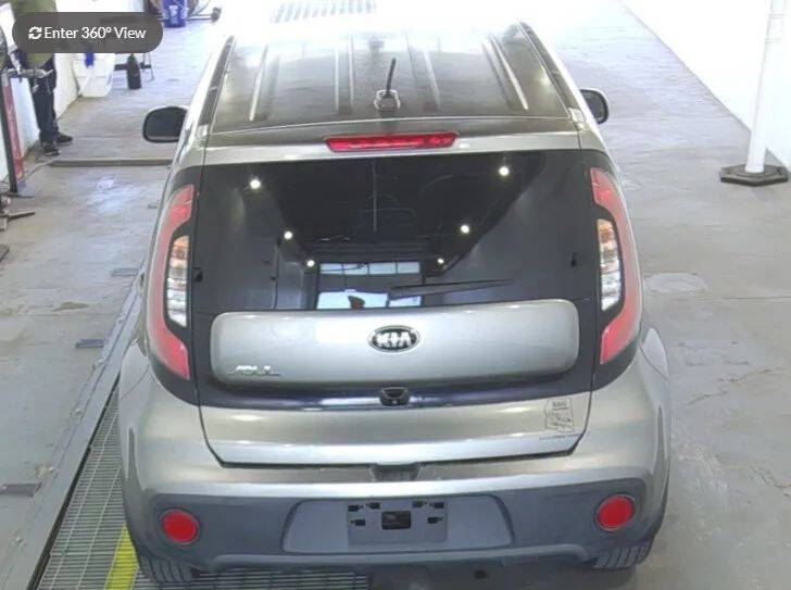 2019 Kia Soul