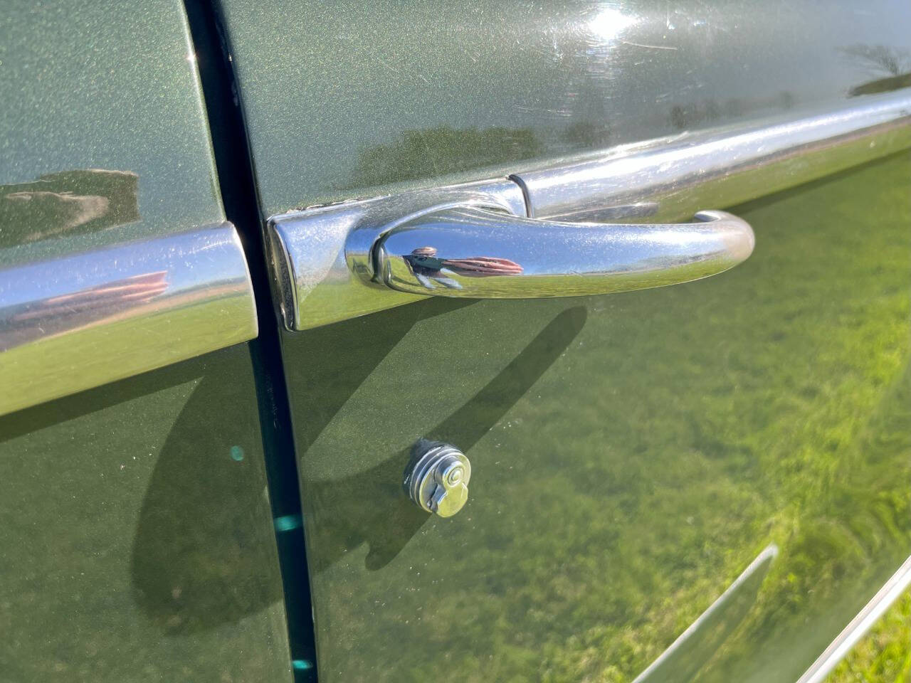 1948 Desoto Custom 58
