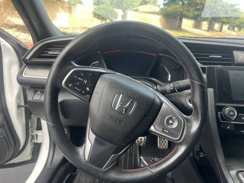 2017 Honda Civic Si