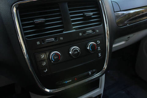 2013 Dodge Grand Caravan