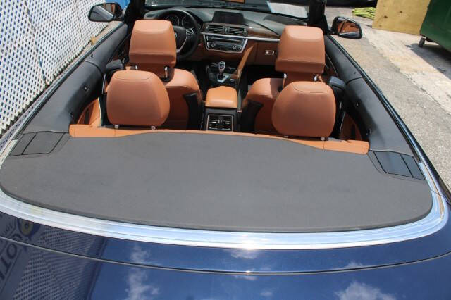2017 BMW 4 Series 430i