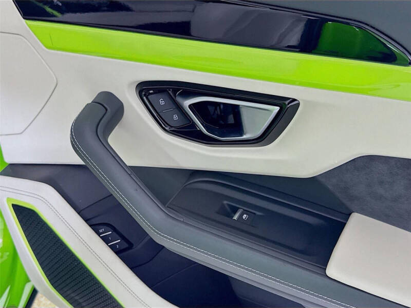 2022 Lamborghini Urus