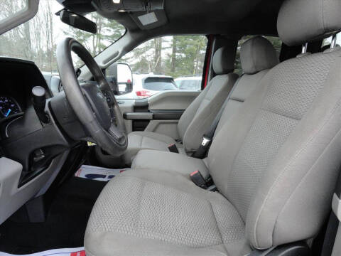 2021 Ford F-250 Super Duty