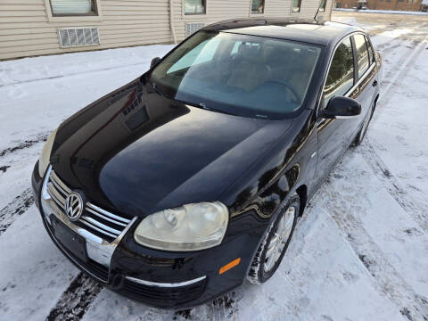 2007 Volkswagen Jetta Wolfsburg Edition
