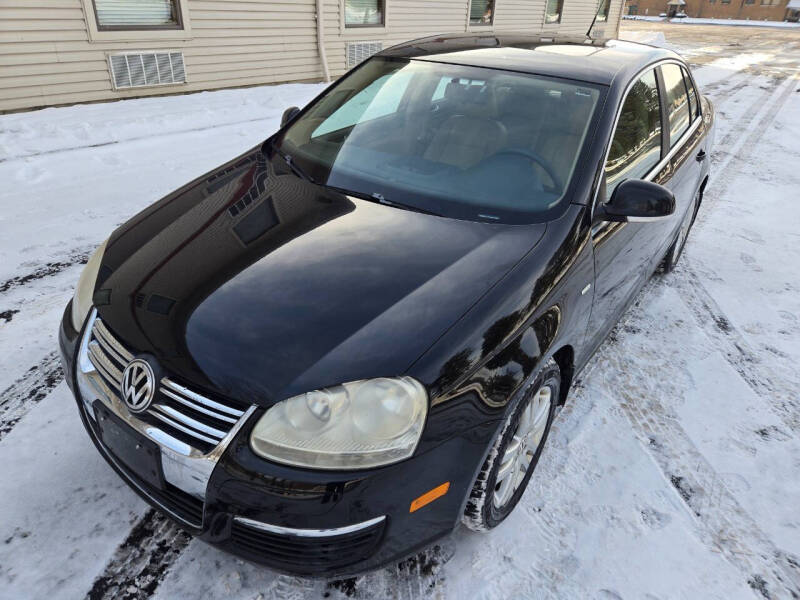 2007 Volkswagen Jetta Wolfsburg Edition