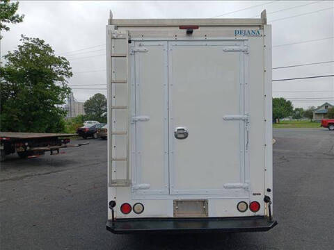 2013 Ford E-Series