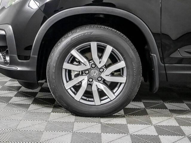 2021 Honda Pilot EX-L