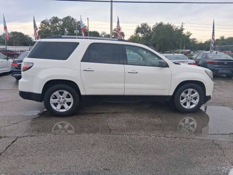 2014 GMC Acadia SLE-2
