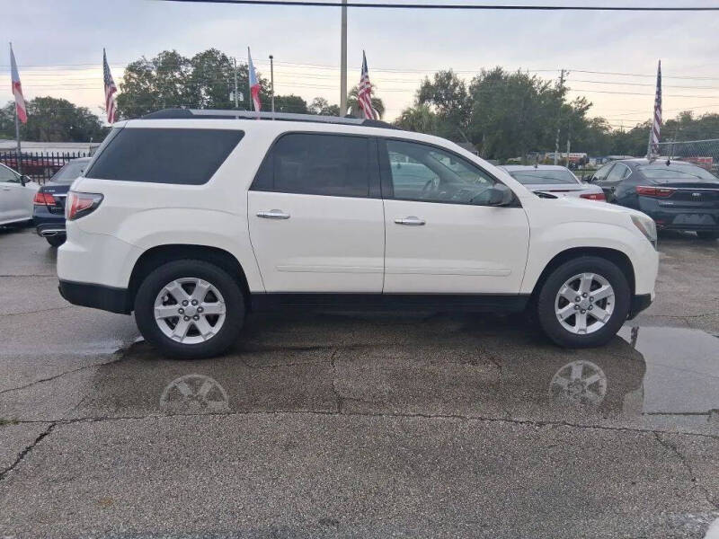 2014 GMC Acadia SLE-2