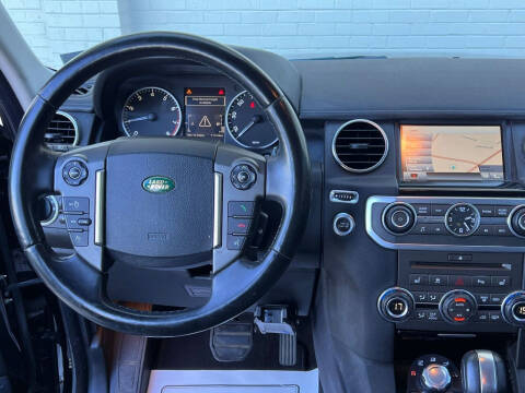 2011 Land Rover LR4