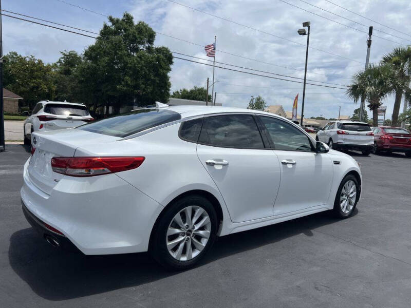 2016 Kia Optima EX