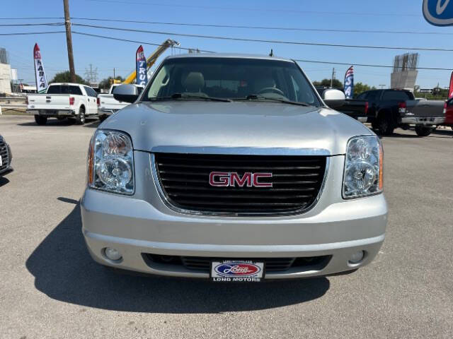 2012 GMC Yukon XL SLT