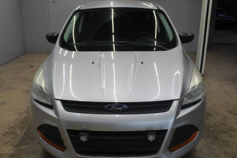 2014 Ford Escape S