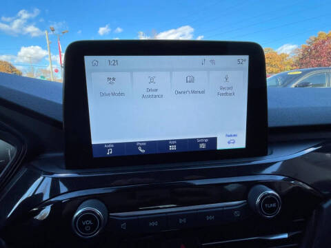 2025 Ford Escape ST-Line Select