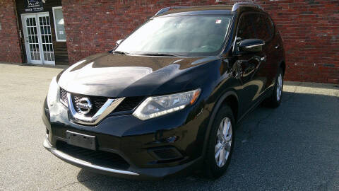 2015 Nissan Rogue for sale at Vitale Family Auto in Tewksbury MA