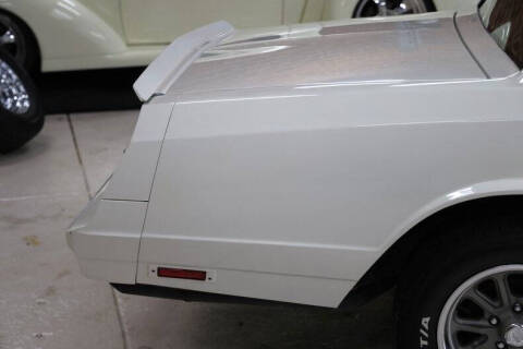 1986 Chevrolet Monte Carlo