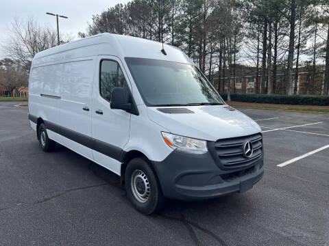 2022 Mercedes-Benz Sprinter 2500