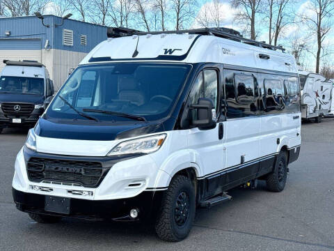 2026 RAM ProMaster