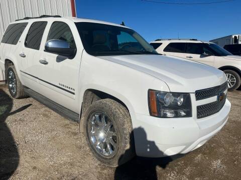 2011 Chevrolet Suburban for sale at Autocrafters LLC in Atkins IA