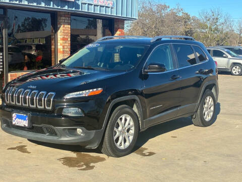 2018 Jeep Cherokee Latitude Plus