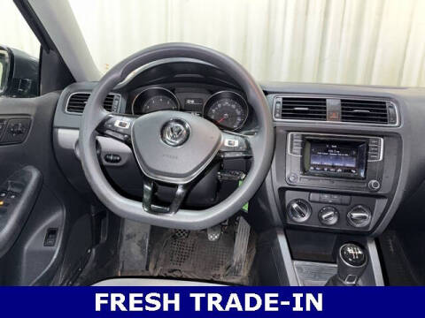 2017 Volkswagen Jetta 1.4T S