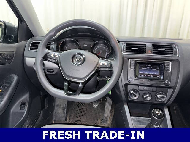 2017 Volkswagen Jetta 1.4T S