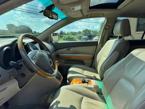 2008 Lexus RX 350