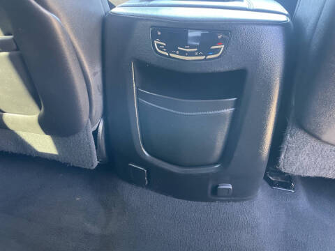 2018 Cadillac Escalade Luxury