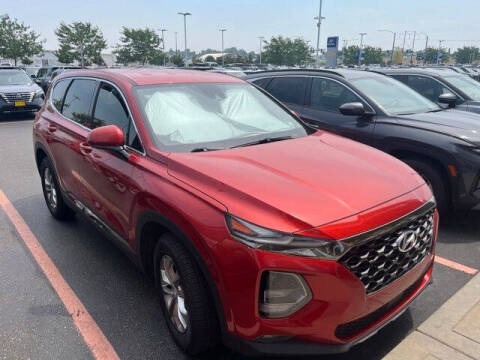 2019 Hyundai Santa Fe