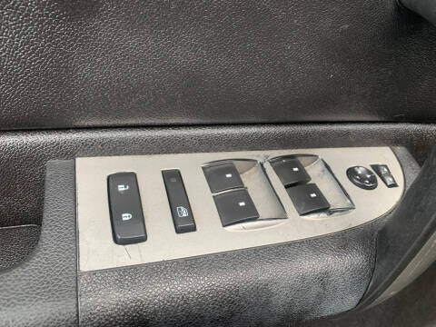 2007 Chevrolet Silverado 1500