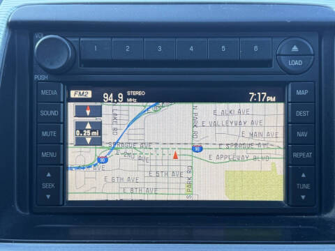 2007 Ford Edge SEL Plus