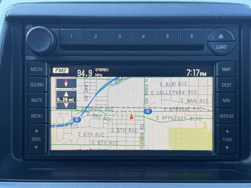 2007 Ford Edge SEL Plus