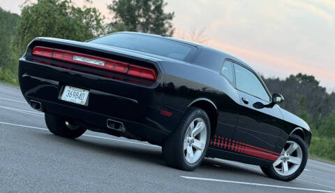 2012 Dodge Challenger SXT