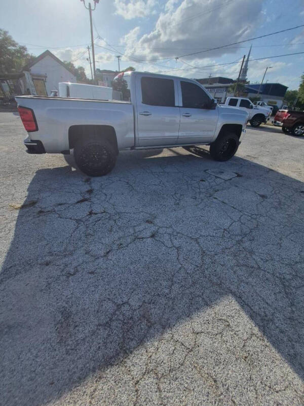 2016 Chevrolet Silverado 1500