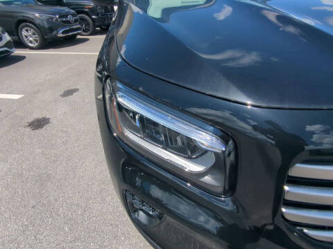 2025 Mercedes-Benz GLB GLB 250