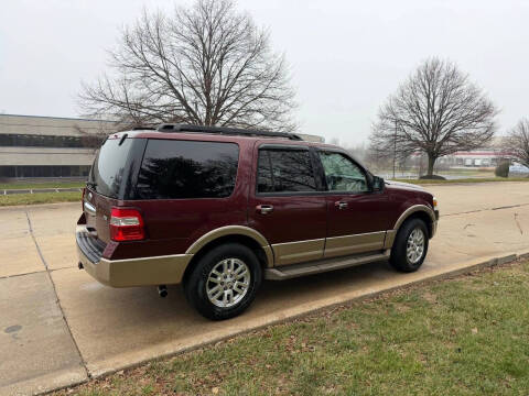 2012 Ford Expedition XLT