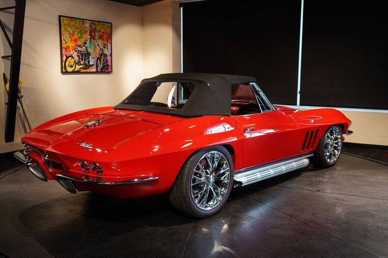 1965 Chevrolet Corvette